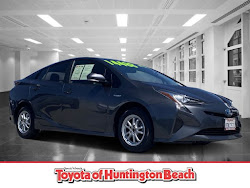 2018 Toyota Prius Three