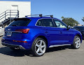 2022 Audi SQ5 Premium Plus