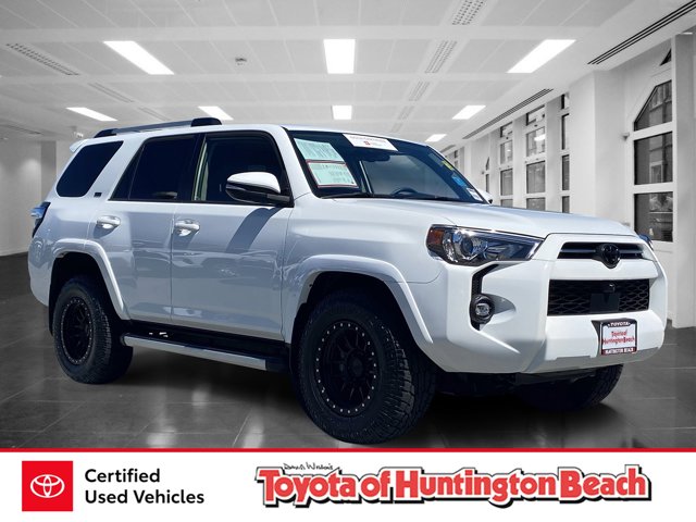 2023 Toyota 4Runner SR5 Premium