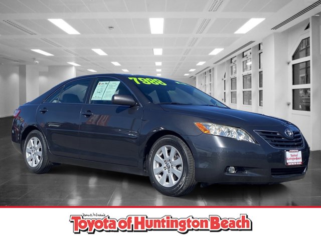 2009 Toyota Camry XLE