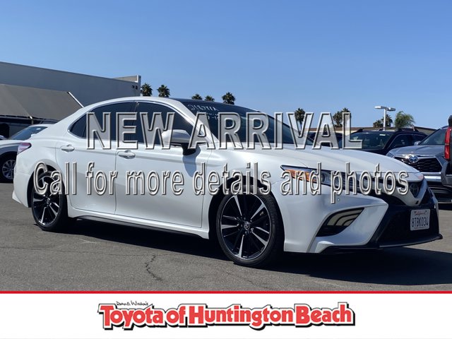 2020 Toyota Camry 