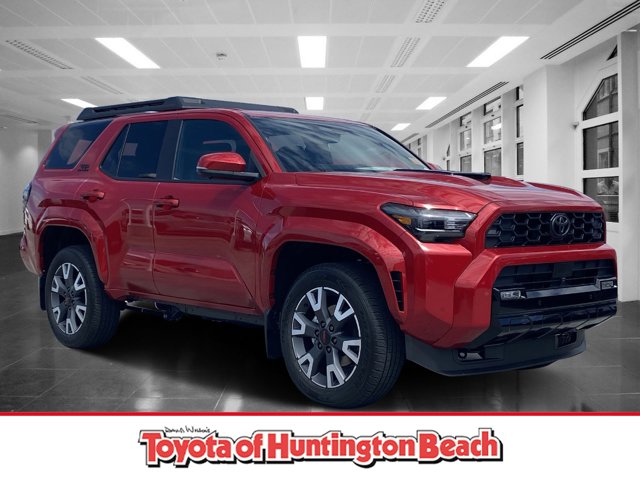 2025 Toyota 4Runner TRD Sport Premium
