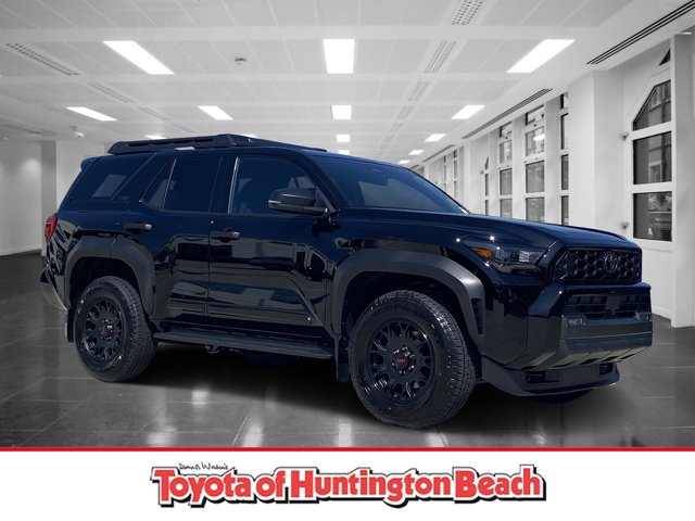 2025 Toyota 4Runner TRD Off Road