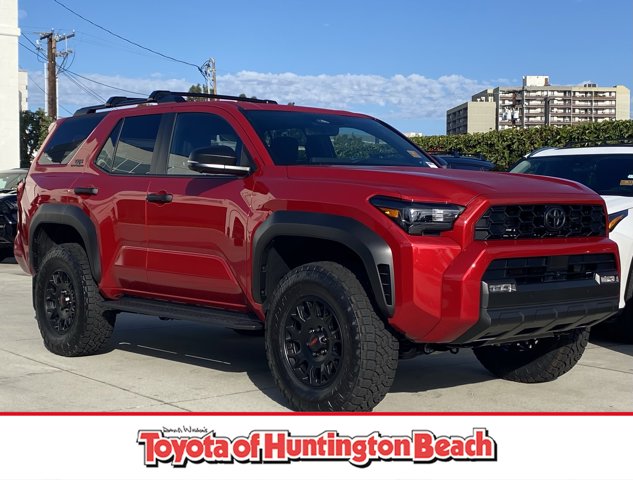 2025 Toyota 4Runner TRD Off Road Premium
