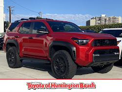 2025 Toyota 4Runner TRD Off Road Premium