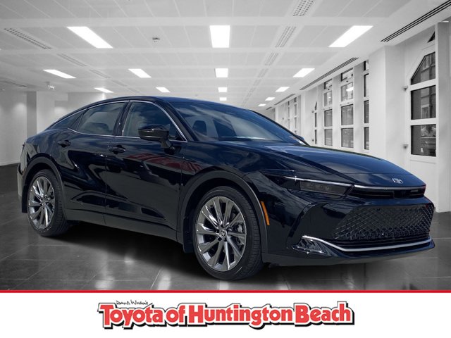 2026 Toyota Crown Limited
