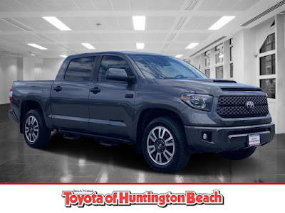 2021 Toyota Tundra