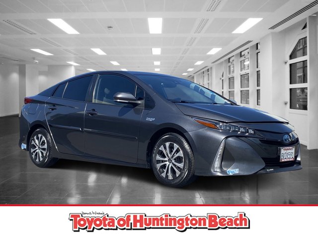 2021 Toyota Prius Prime LE