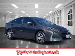 2021 Toyota Prius Prime LE