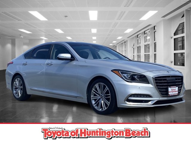 2018 Genesis G80 3.8