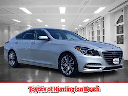 2018 Genesis G80 3.8