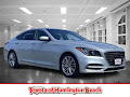 2018 Genesis G80 3.8