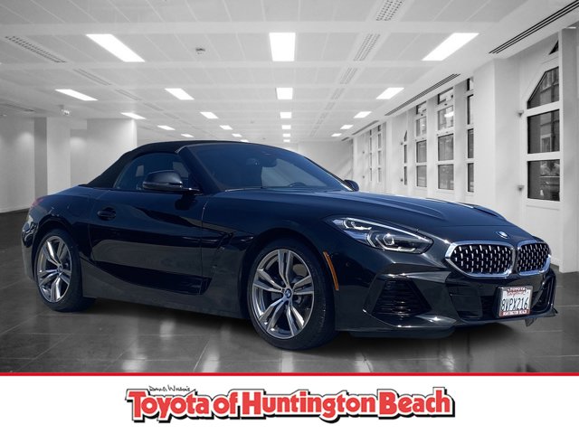 2021 BMW Z4 sDrive30i