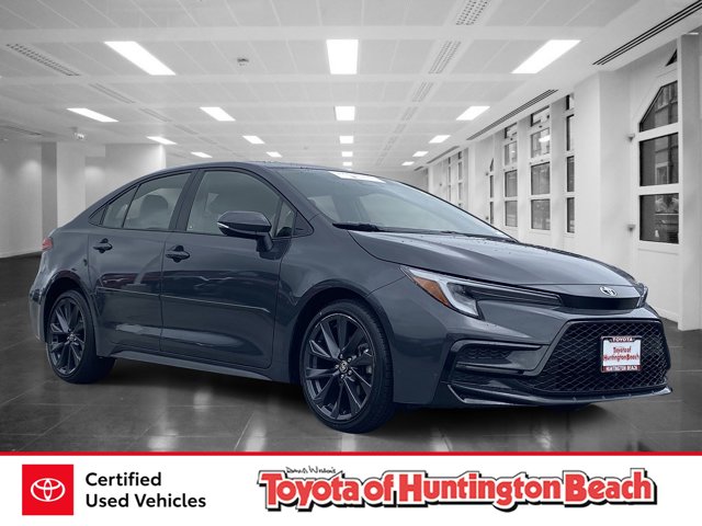 2023 Toyota Corolla XSE