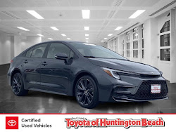 2023 Toyota Corolla XSE