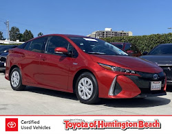 2018 Toyota Prius Prime Plus