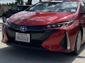 2018 Toyota Prius Prime Plus