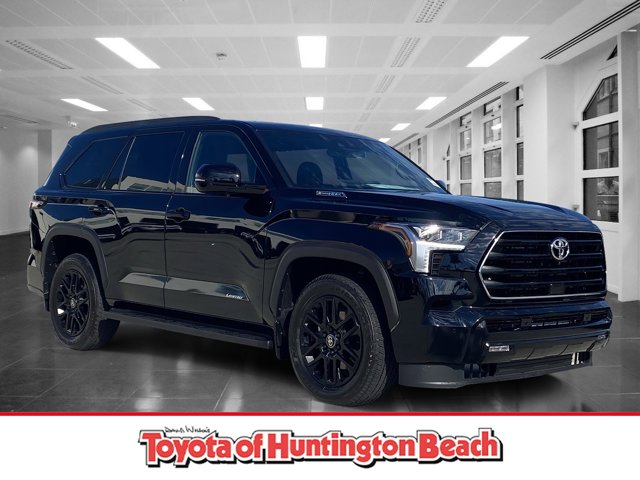 2026 Toyota Sequoia Limited