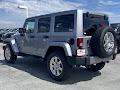 2016 Jeep Wrangler Unlimited Unlimited Sahara