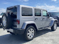 2016 Jeep Wrangler Unlimited Unlimited Sahara