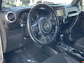 2016 Jeep Wrangler Unlimited Unlimited Sahara