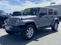 2016 Jeep Wrangler Unlimited Unlimited Sahara