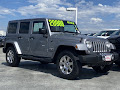 2016 Jeep Wrangler Unlimited Unlimited Sahara