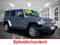 2016 Jeep Wrangler Unlimited Unlimited Sahara