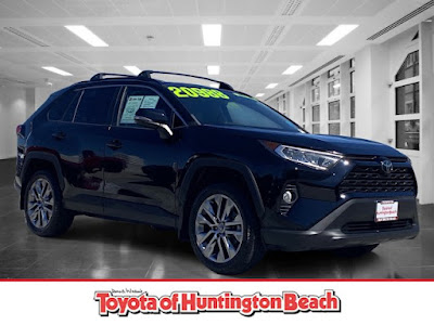 2019 Toyota RAV4