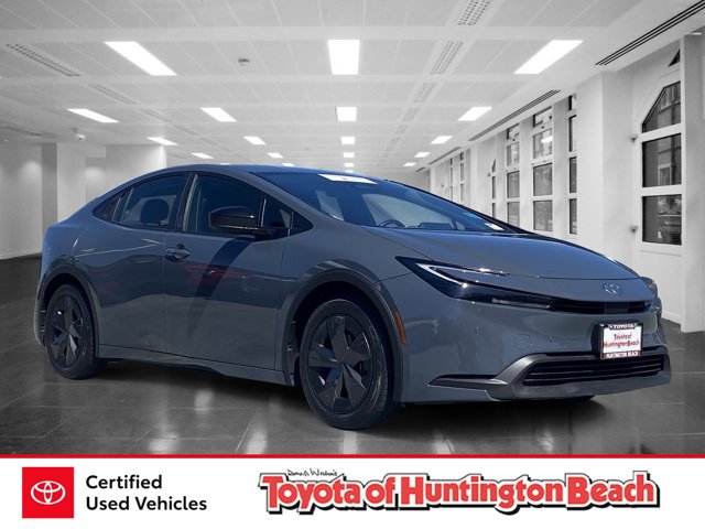2024 Toyota Prius LE