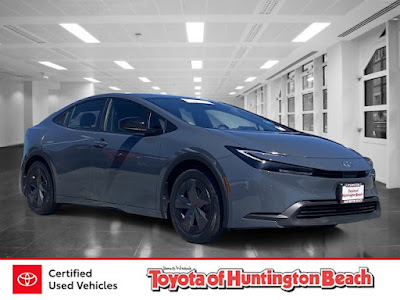 2024 Toyota Prius