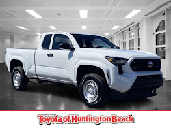 2025 Toyota Tacoma SR