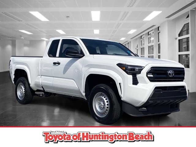 2025 Toyota Tacoma SR
