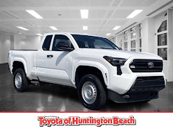 2025 Toyota Tacoma SR