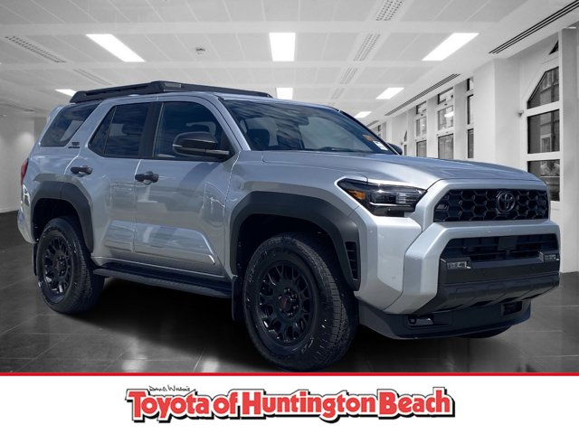 2025 Toyota 4Runner TRD Off Road