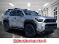 2025 Toyota 4Runner TRD Off Road