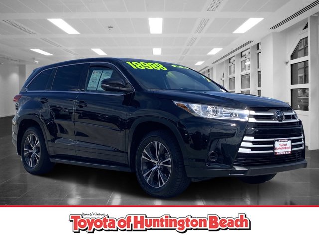 2018 Toyota Highlander LE