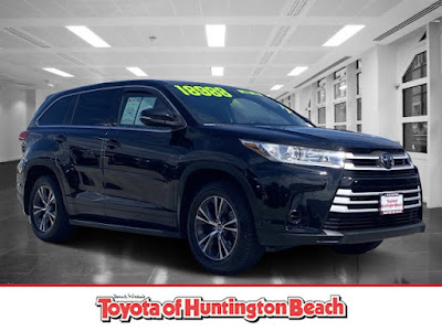 2018 Toyota Highlander