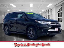 2018 Toyota Highlander LE