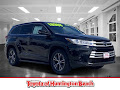 2018 Toyota Highlander LE