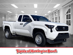 2025 Toyota Tacoma SR