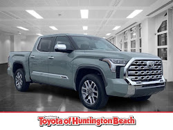 2026 Toyota Tundra 1794 Edition