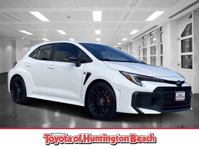 2025 Toyota GR Corolla Core