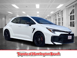 2025 Toyota GR Corolla Core
