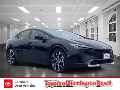 2023 Toyota Prius Prime