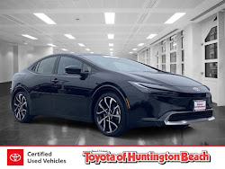 2023 Toyota Prius Prime XSE