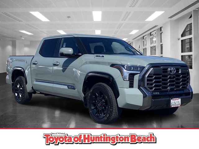 2025 Toyota Tundra Platinum