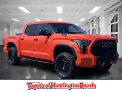 2023 Toyota Tundra TRD Pro