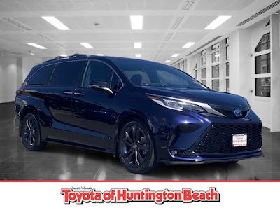 2024 Toyota Sienna