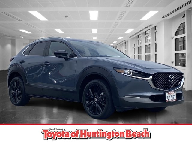 2024 Mazda CX-30 2.5 S Carbon Edition